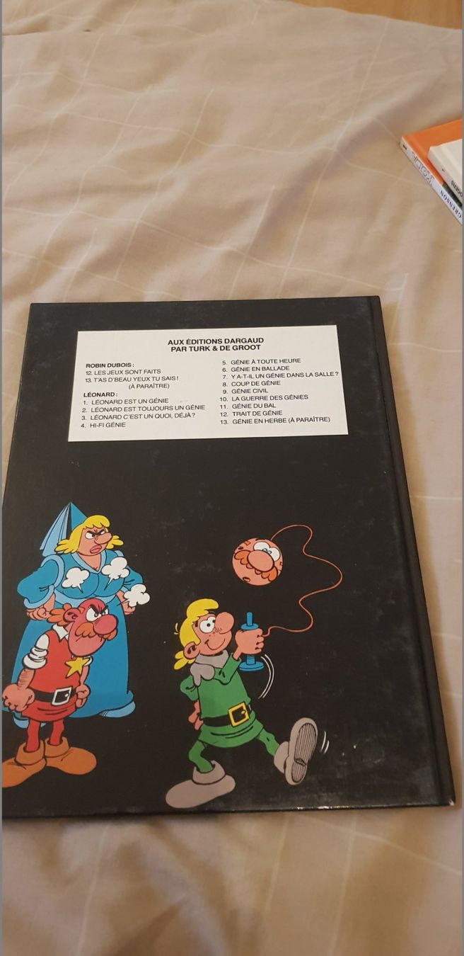 Fumetti: Robin Dubois - Les Jeux sont faits – Usato da Villeneuve VD venduto da Floriang2 1