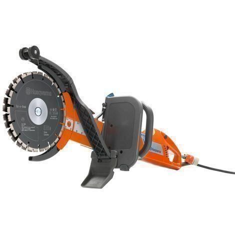 Smerigliatrici & Lucidatrici: Husqvarna K 4000 Cut-n-Break – Nuovo e nell'imballaggio originale da Bottighofen venduto da zaap 2