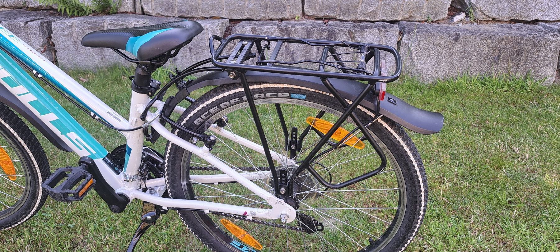 Bulls Fahrrad 24 Zoll, inkl festmontiertem Licht (Gebraucht) in Neuenkirch  fr CHF 150  nur Abholung auf Ricardo kaufen