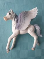 Schleich Pegasus Pferd Fohlen lila Glimmer 2016