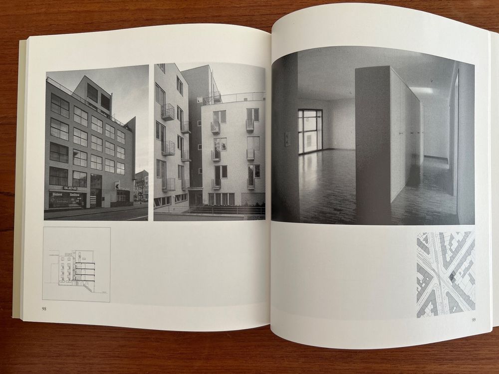 DIENER & DIENER. BAUTEN & PROJEKTE. 1978-1980. Architektur (Gebraucht ...