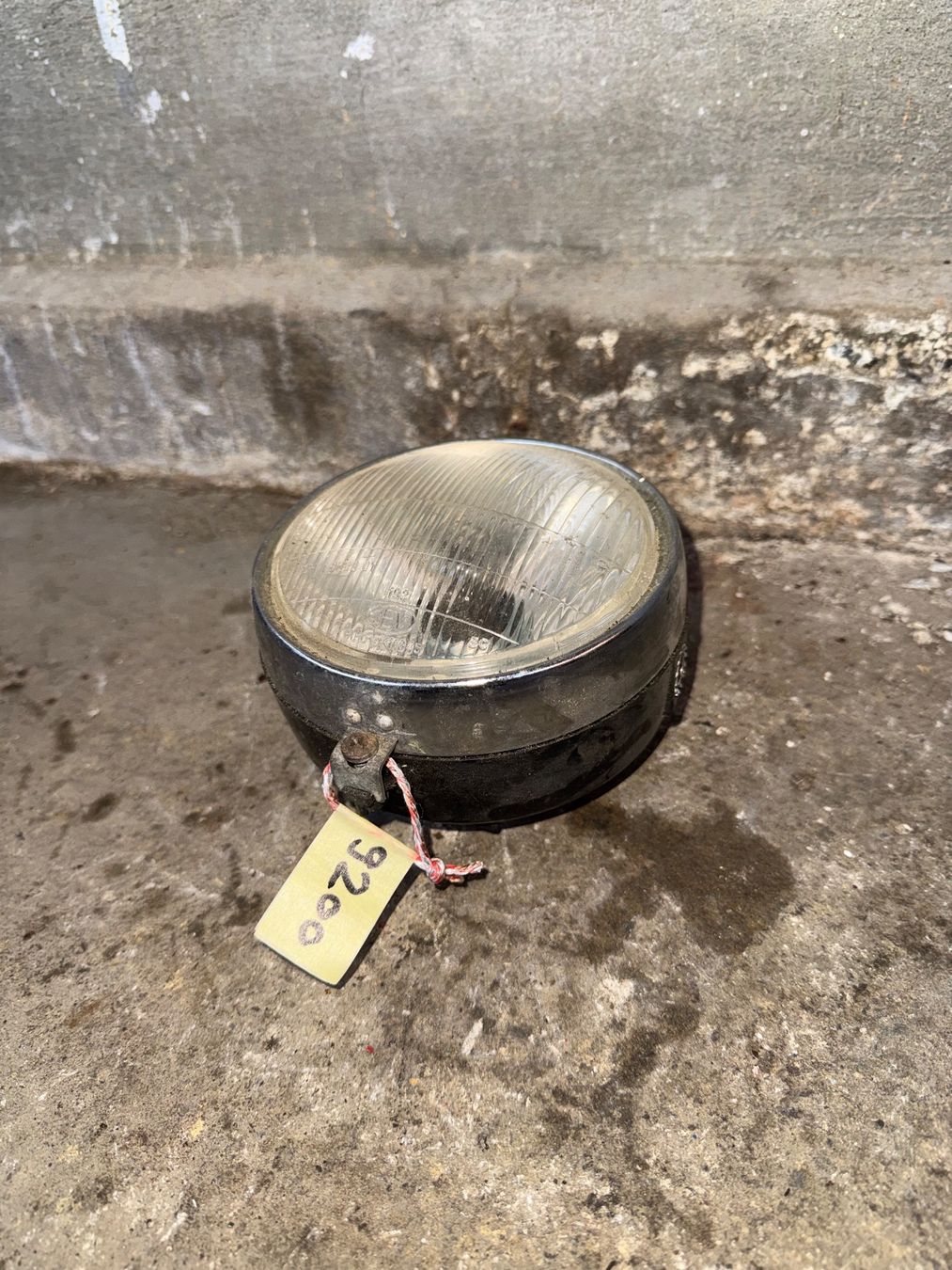 Sachs Parti ricambio per ciclomotori: Mofa Lampe – Usato da Fahrni b. Thun venduto da berger_tuning34