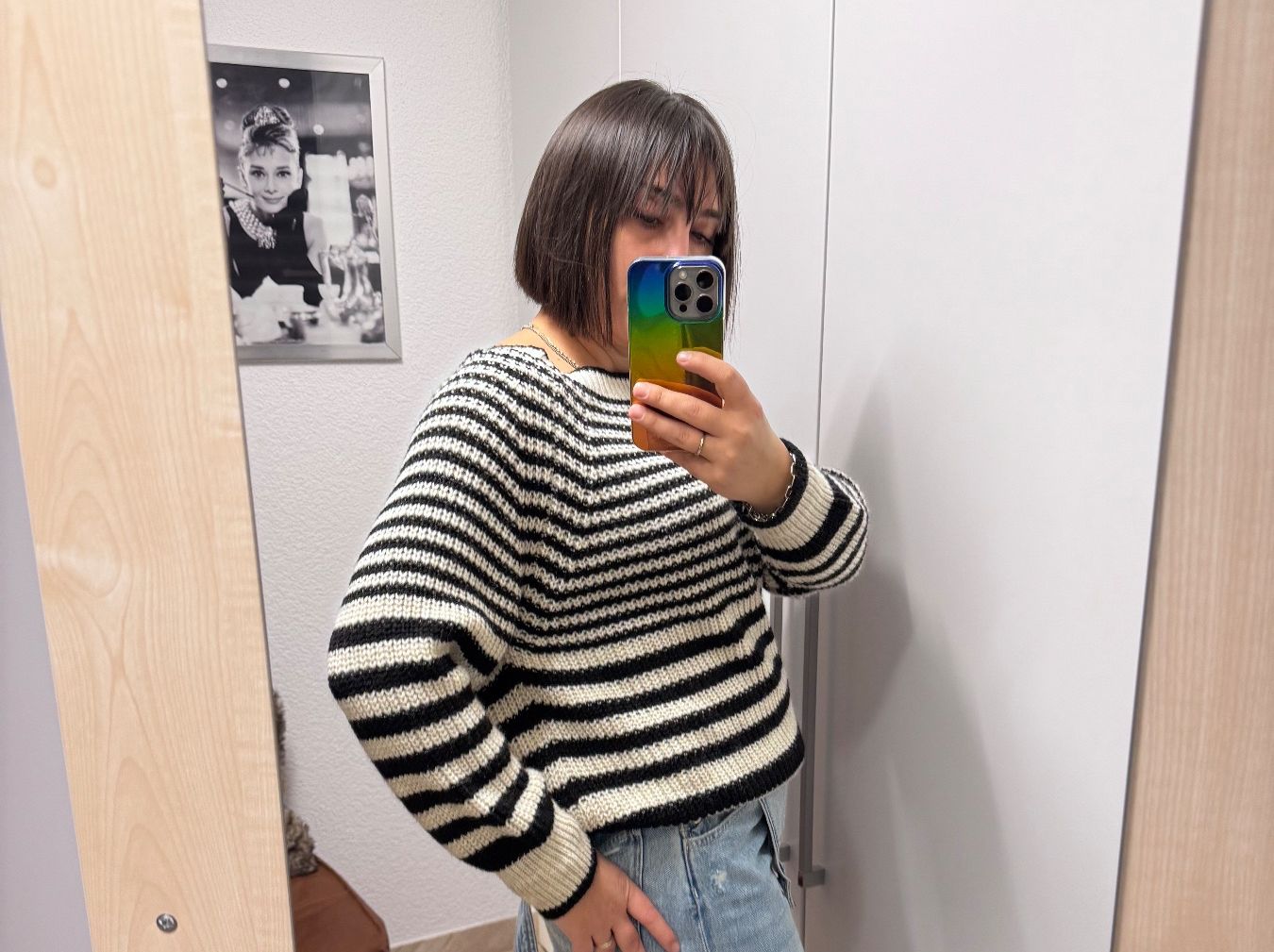 Herrlicher Maglioni & Felpe: Herrlicher Strickpullover, gestreift, Grösse M! – Nuovo (secondo la descrizione) da Eichberg venduto da OanaB 1