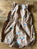 Süsser Anzug von Petit Bateau Gr. 60 3M