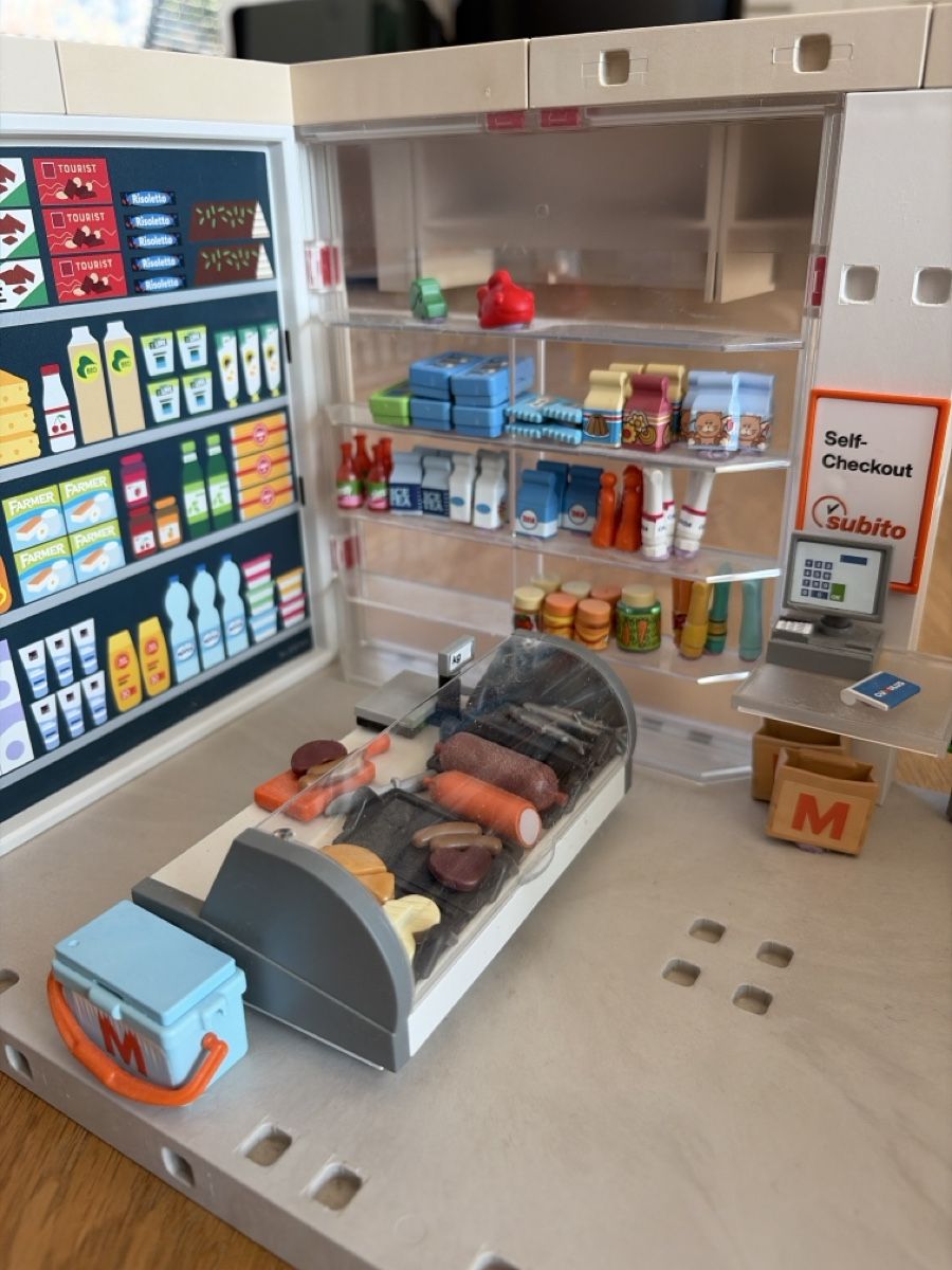 Playmobil Spielzeuge: Playmobil Migros – Gebraucht aus Altdorf UR von mede11 1