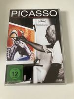 Picasso (OmU) (DVD) von Henry-Georges Clouzot