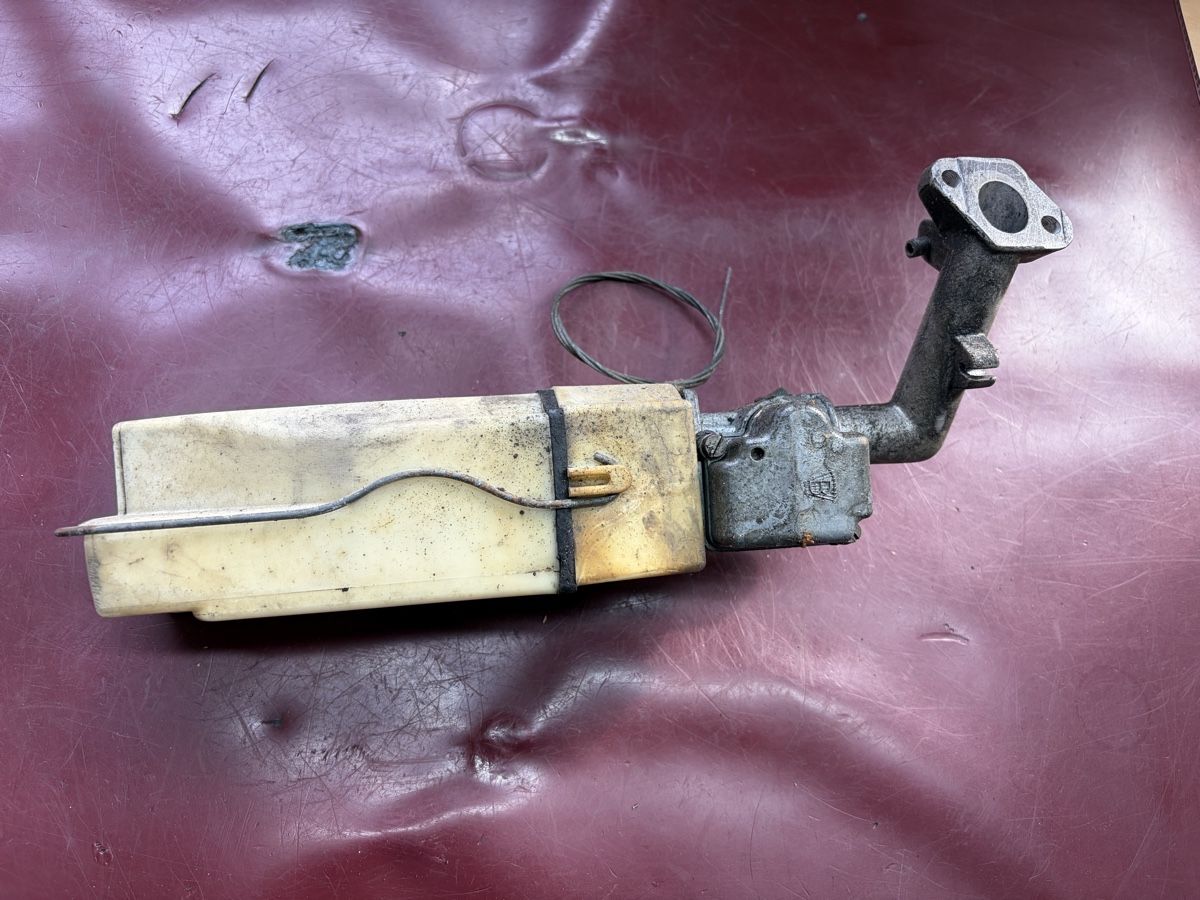 Pony Parti ricambio per ciclomotori: Mofa Pony 504 Vergaser – Usato da Latterbach venduto da Bbutz98 6
