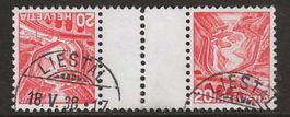 1938 : Zwischensteg Nr. S49Az : KP 100.--