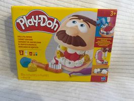 Play-Doh Zahnarzt Dr. Wackelzahn Verpackungsschaden