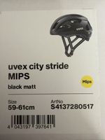 uvex city stride MIPS cycling helmet