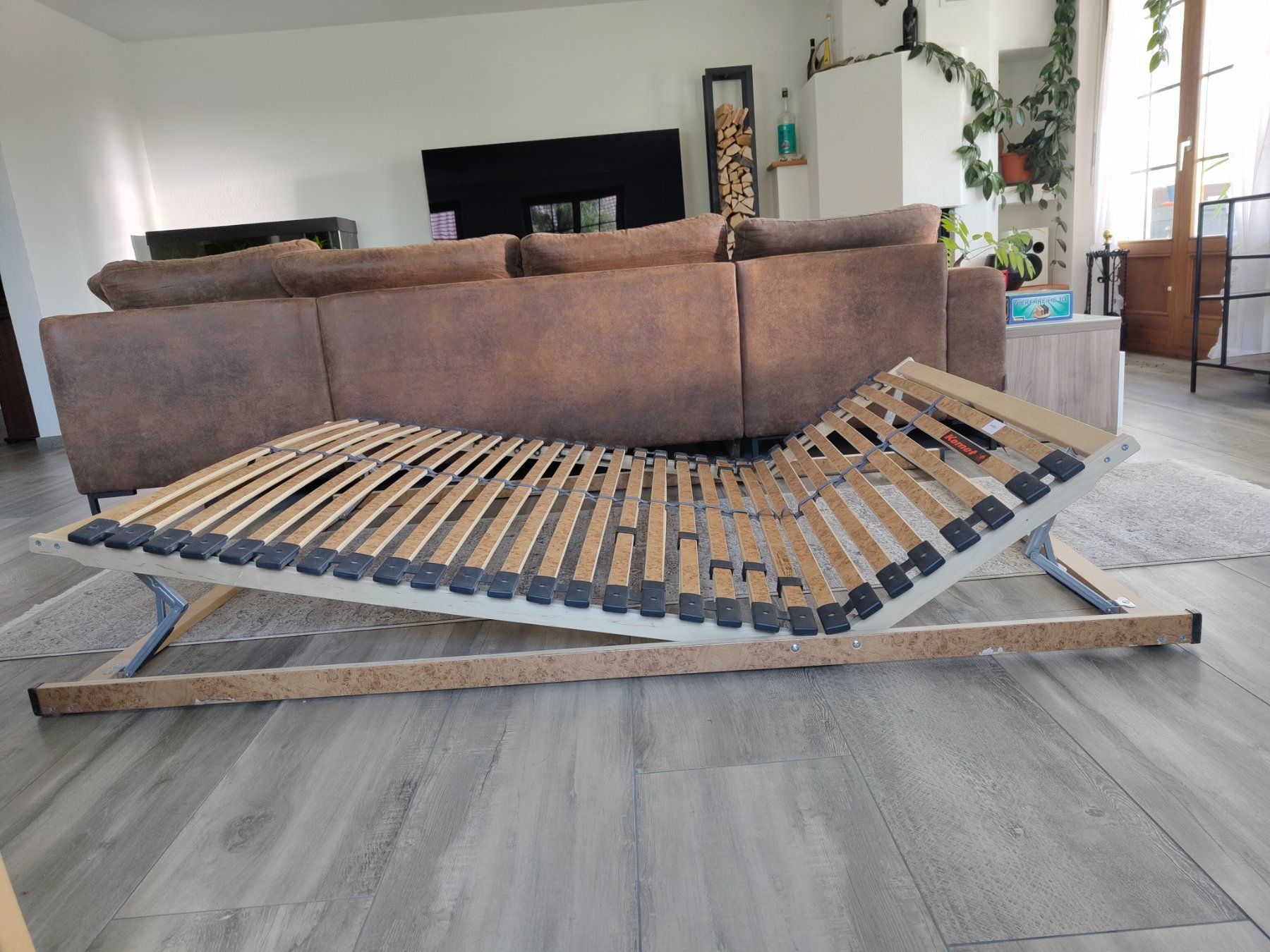 Reti a doghe: Lattenrrost 140x200 – Usato da Bäretswil venduto da Herdcooles 2