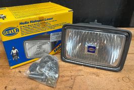 Hella Halogen Scheinwerfer Mofa Moped ⑤ №179