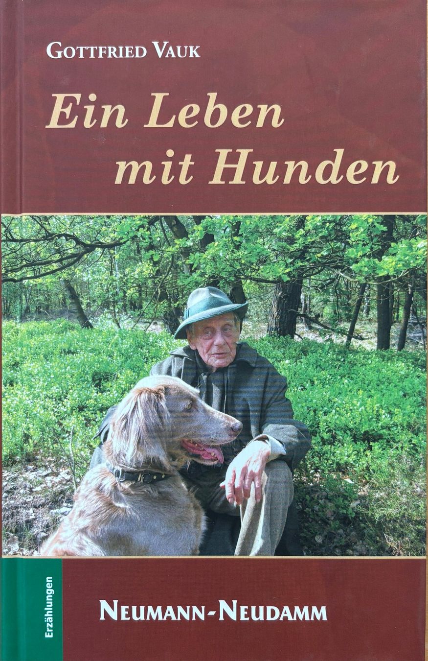 Libri: Vauk Gottfried, Ein Leben mit Hunden – Nuovo (secondo la descrizione) da Sarnen venduto da Livres