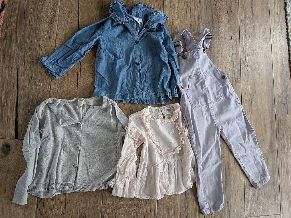 Kleiderpakete & -sets: Kleiderpaket 98/104 – Gebraucht aus Innerberg von fauna33 2