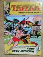 2x Tarzan - Herr des Dschungels (Nr.120 + 138) E.R.Burroughs