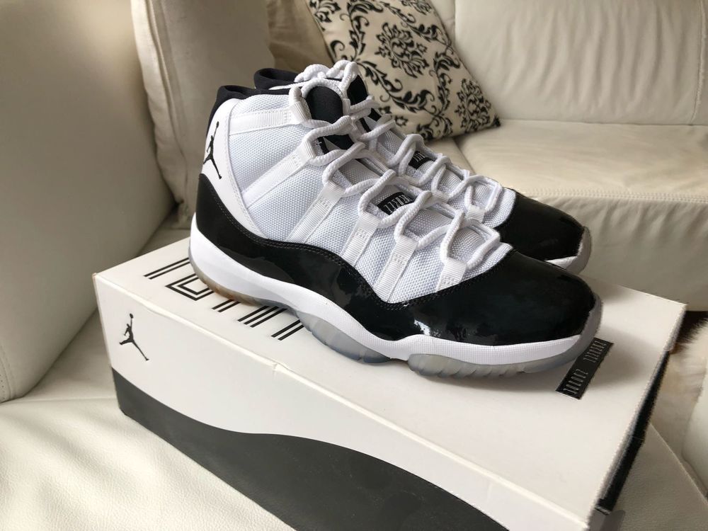 Air jordan 11 outlet concord 23