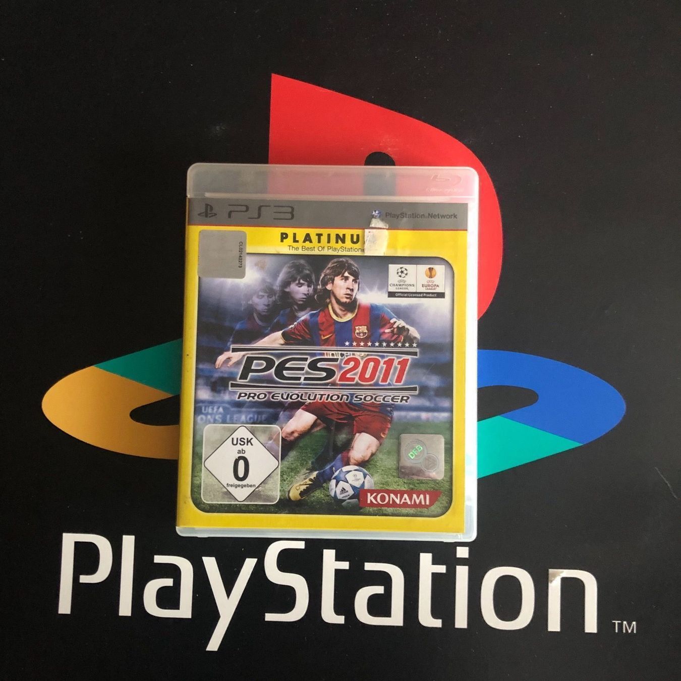 Sony Giochi: Pro Evolution Soccer 2011 für Ps3 – Usato da Kestenholz venduto da Mad18
