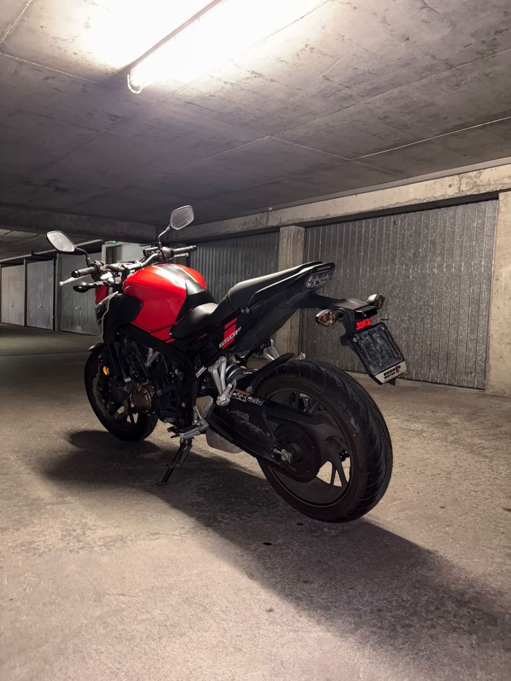 Honda Strasse: Honda CB650F 2017 – Gebraucht aus Onex von vro_vw9x 4