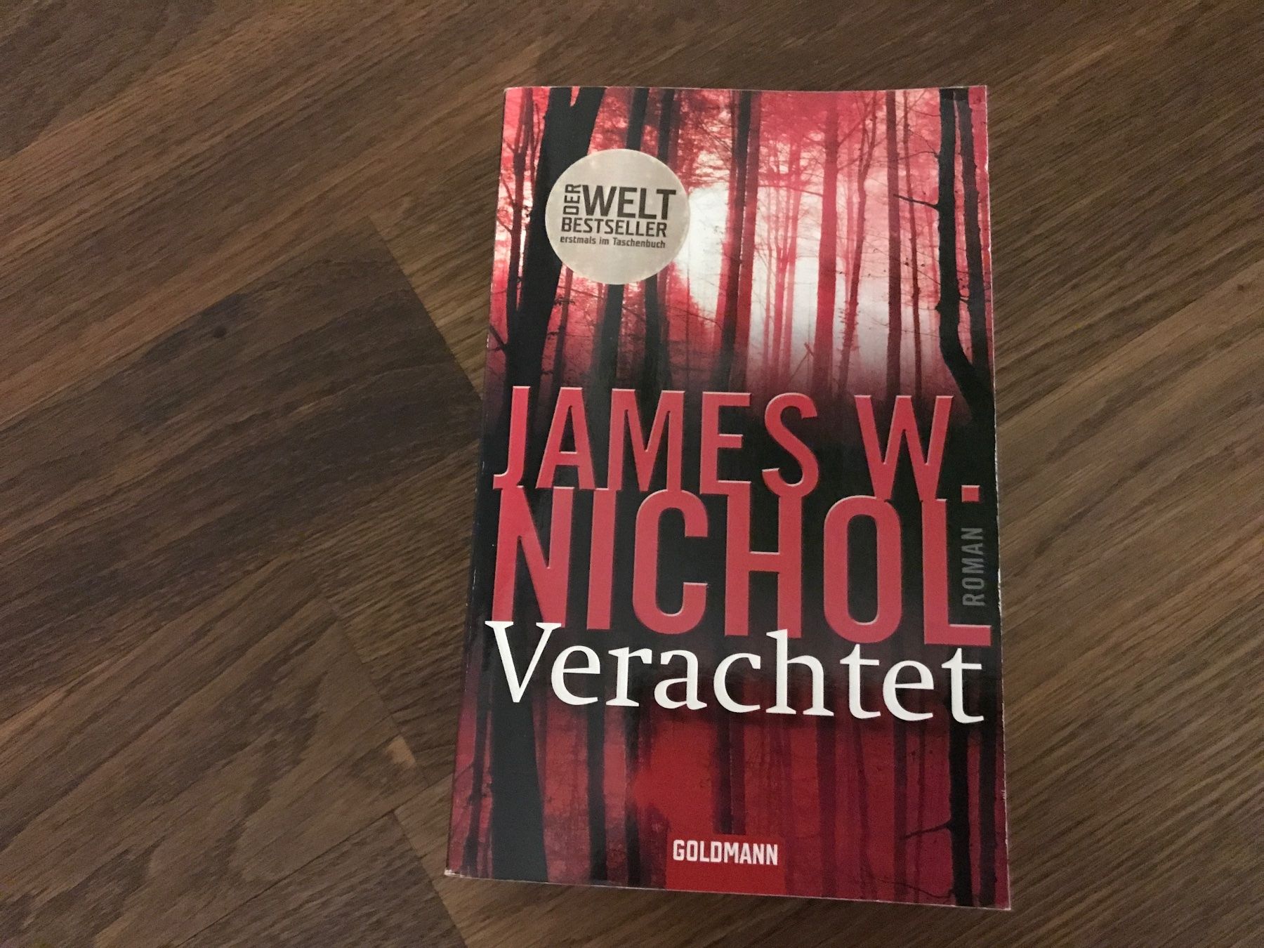 Libri: Verachtet - James W. Nichol – Usato da Zuzwil BE venduto da feluna3