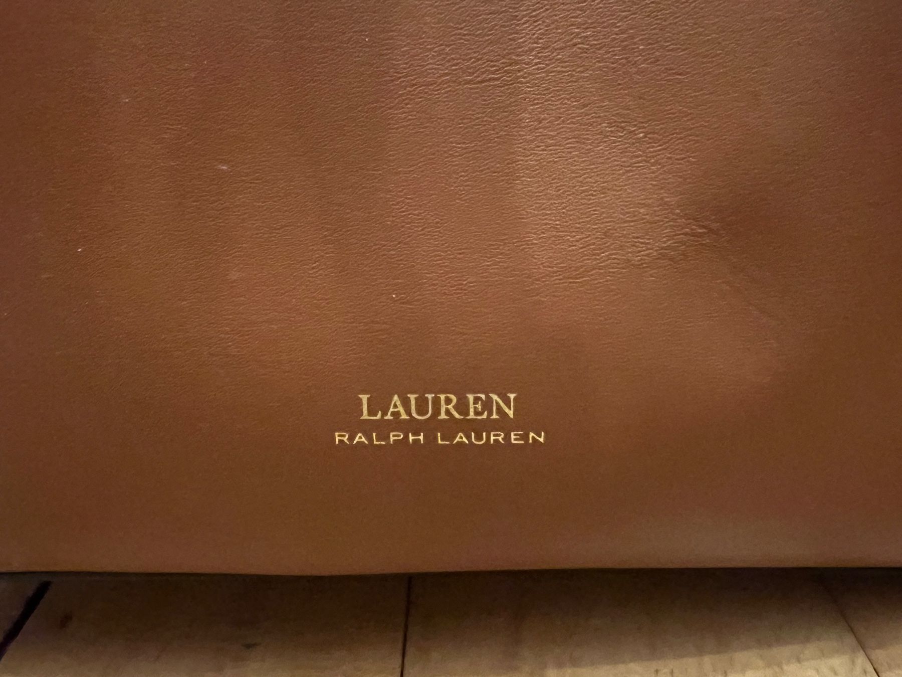 Ralph Lauren Borse da donna: Neue Ralph Lauren Beuteltasche – Nuovo (secondo la descrizione) da Zürich venduto da Claudia2206 2