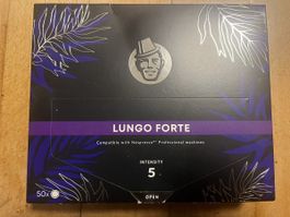 Kaffeekapseln Lungo Forte 50 Stück Nespresso Professional