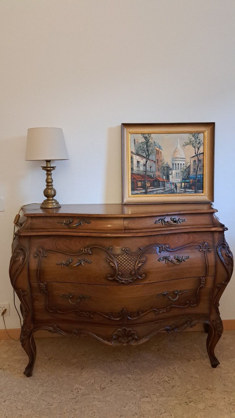 Kommoden: Komode Louis-XV-/Rokoko-Stil – Gebraucht aus Ehrendingen von Getready
