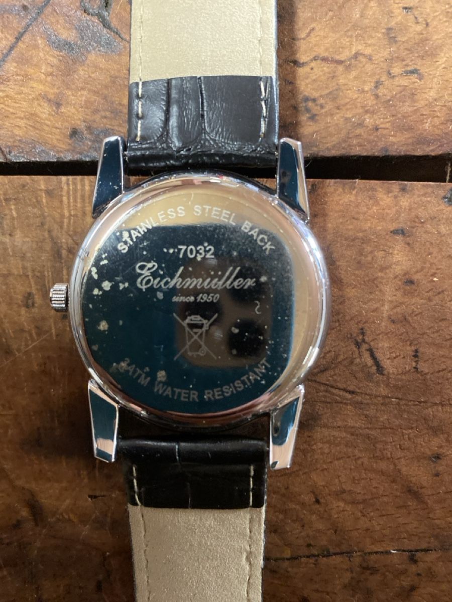Uhren: Orologio Eichmüller da uomo – Gebraucht aus Capolago von chi_2v5h 2