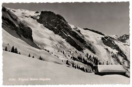 Wägital, Muttri-Skigebiet, Hang