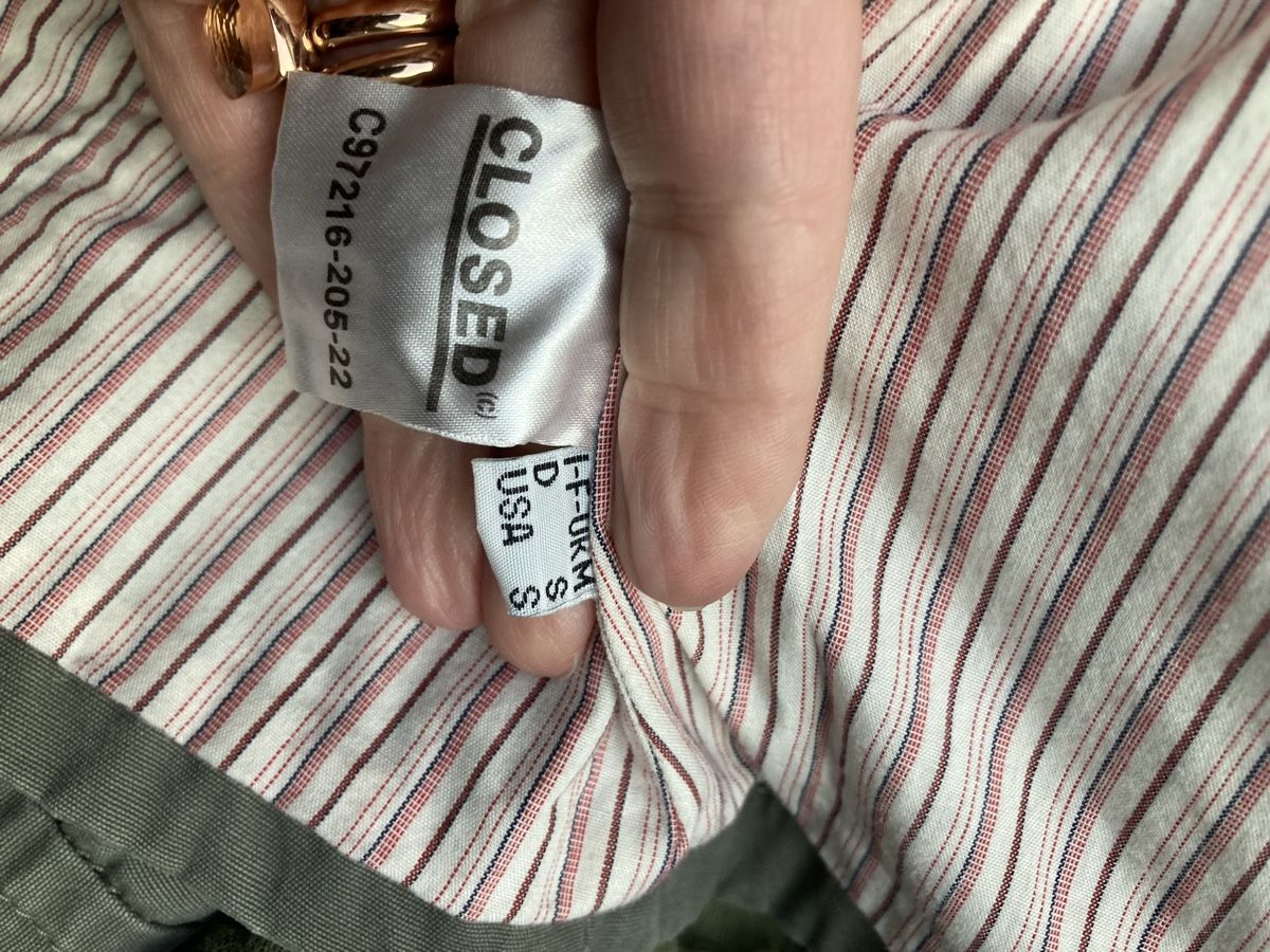 Closed Jacken: Coole jacke der Marke Closed – Neu (gemäss Beschreibung) aus Binningen von kku01 4