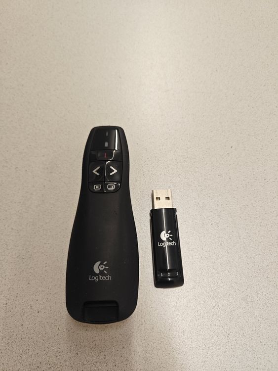 Logitech Präsenter | Kaufen auf Ricardo