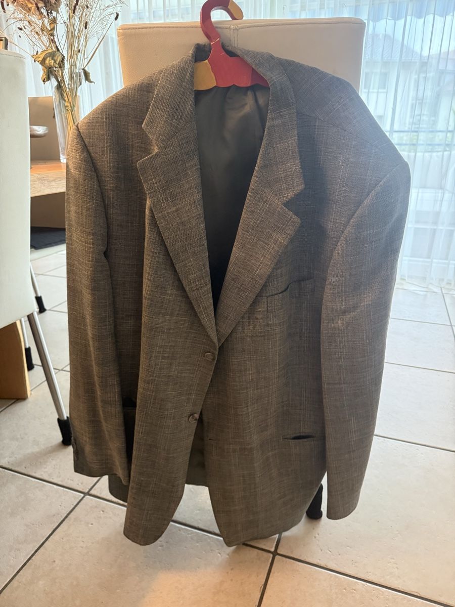 Anzüge, Sport- & Funktionsanzüge: Herrenanzug Blazer – Gebraucht aus Herzogenbuchsee von Suppenkelle64