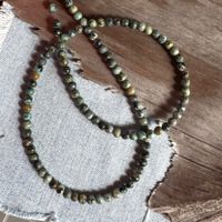 Türkis Tuquoise    Africa extra!!!  5 mm    rund  peziell
