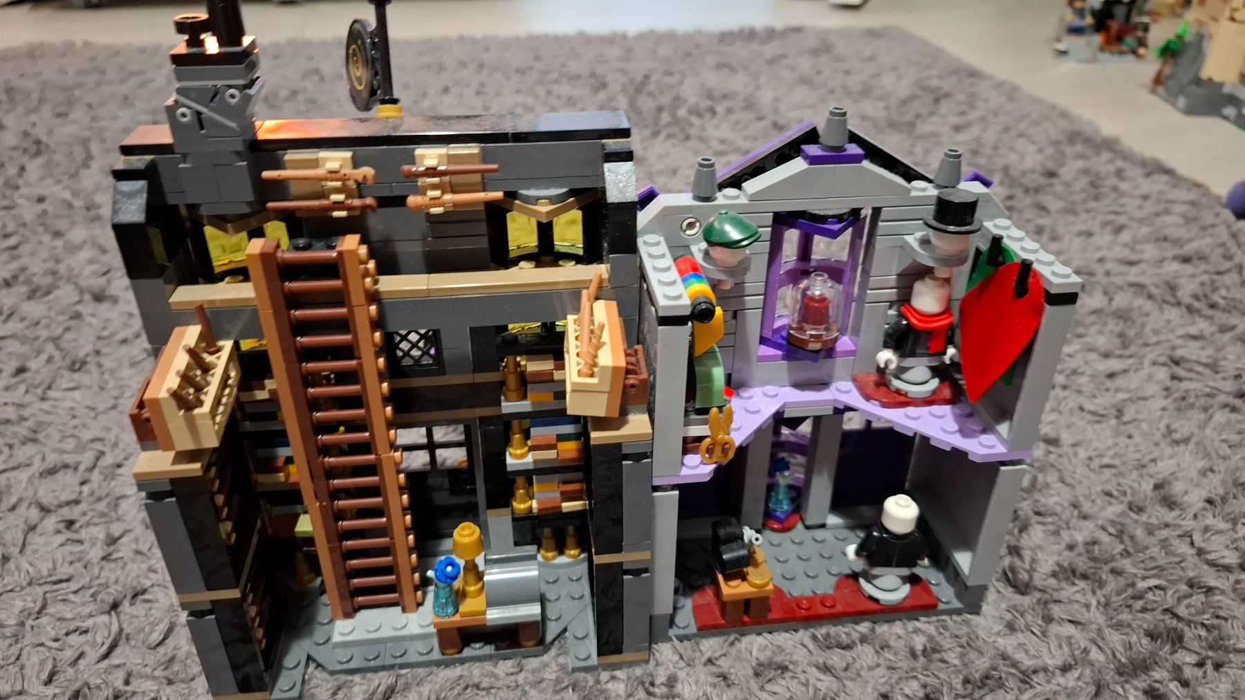 Lego Spielzeuge: Lego Harry Potter – Gebraucht aus bülach von bea_syq2 1
