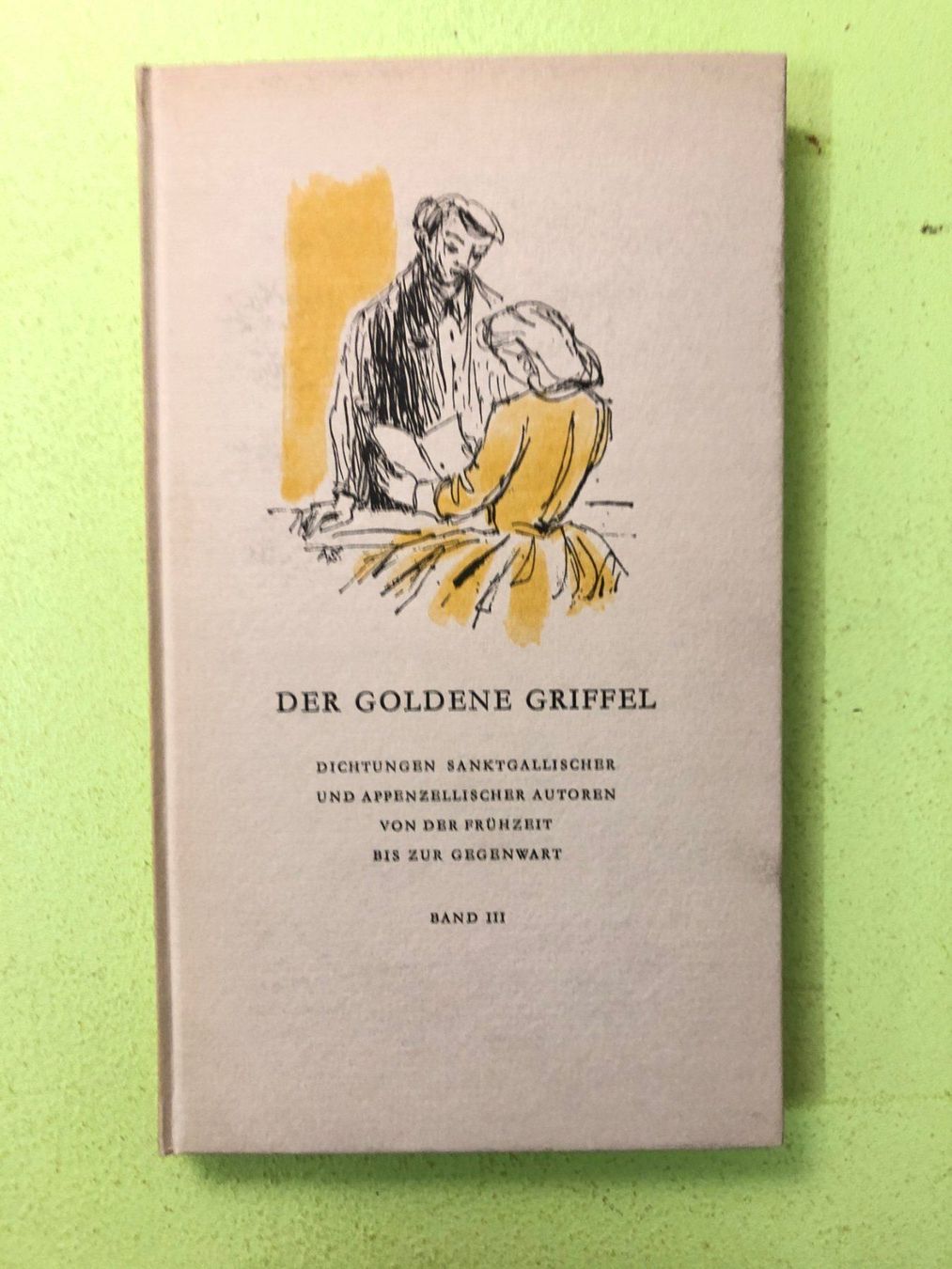Libri: Der goldene Griffel I-III – Usato da Zürich venduto da allp 5