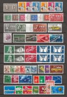 Lot postfrische Ausgaben 1943 - 1954 **