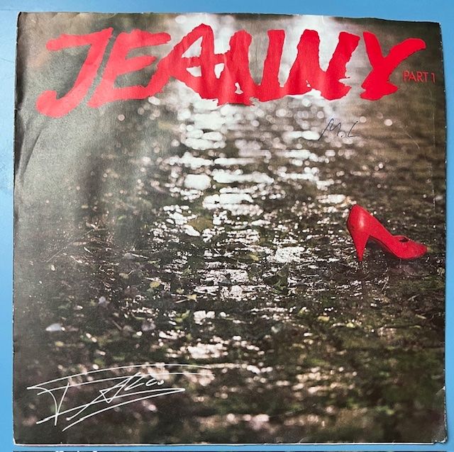 FALCO - JEANNY - single (Gebraucht) in dachsen für CHF 6.5 – mit ...