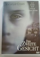 DVD: Das Zweite Gesicht - Macaulay Culkin -Top Zustand!