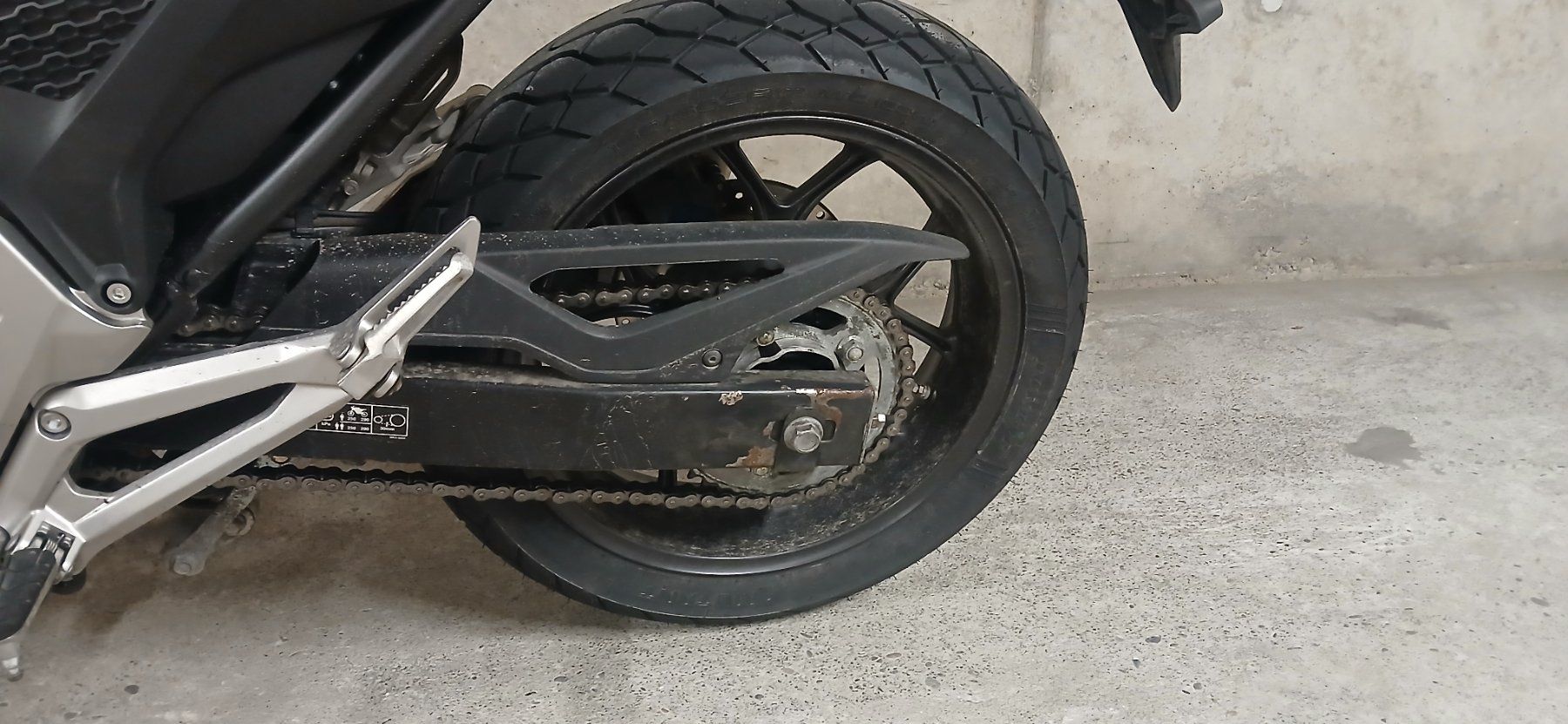 Honda Touring: Honda NC750X, JG 2022 – D'occasion à Dinhard par Adidiewespe 7