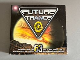 Future Trance Vol 63 (3CD)