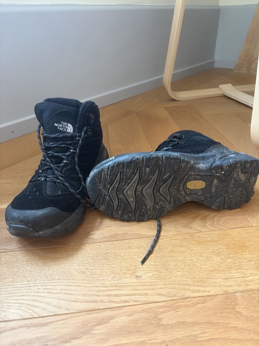 North Face Damenschuhe: The North Face Wanderschuhe Gr. 40 – Gebraucht aus Bern von cosarelle 1