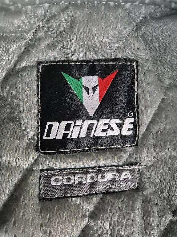 Dainese Giacche: Motorrad Jacke Grösse 50 – Usato da Volken venduto da Mineralwasser13 3