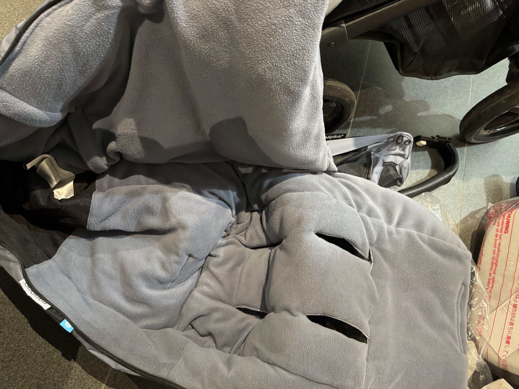 Bugaboo Carrozzine: Bugaboo Fox 3 – Usato da Neuhaus SG venduto da Chiaraluisa 6
