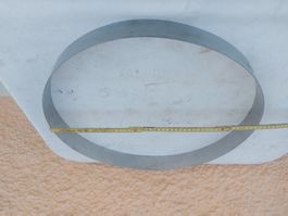 Backform aus Metall - Durchmesser 48cm Tortenring Höhe 5cm