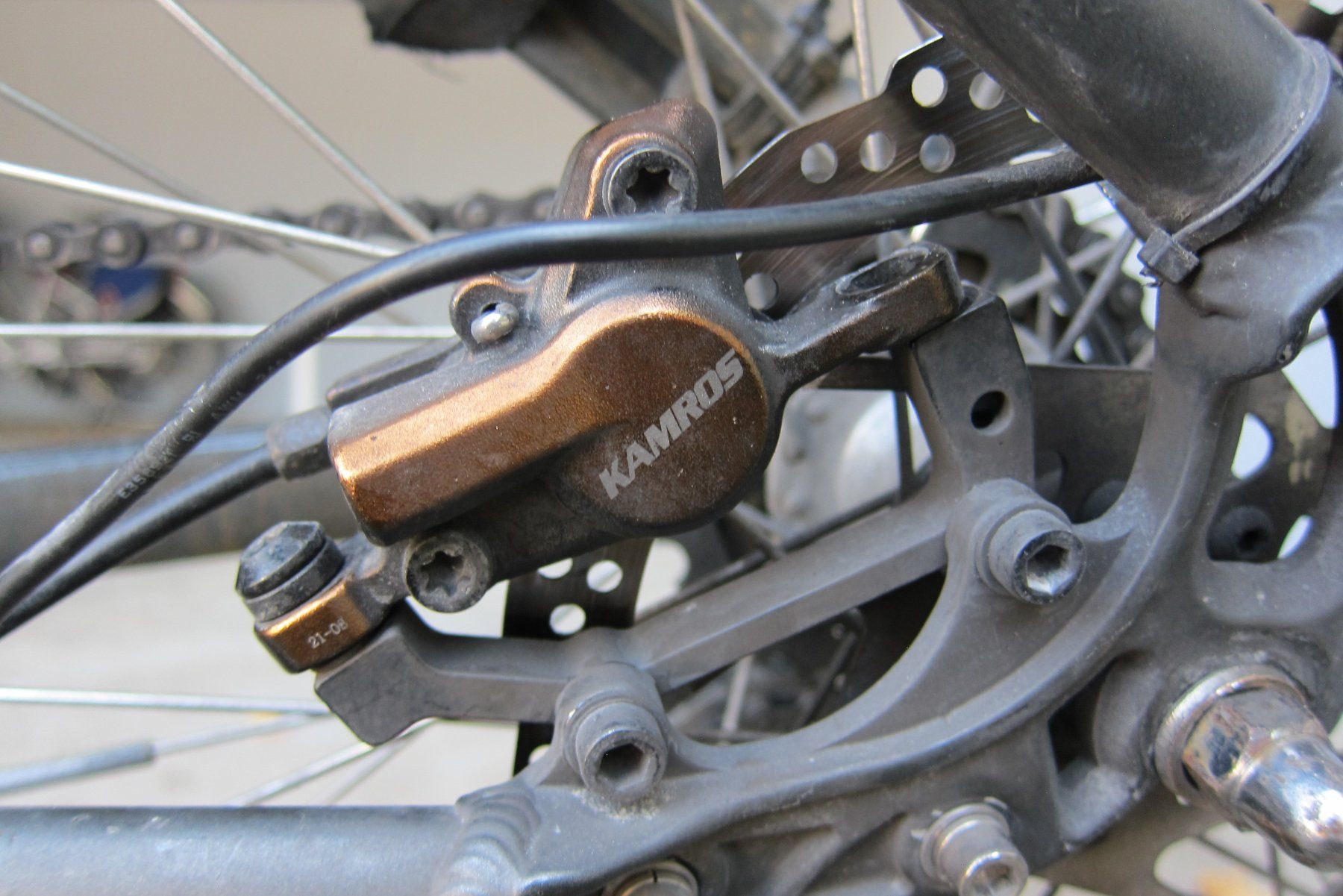 Trelago Biciclette: Trelago E-Bike Dinal II – Difettoso da Zürich venduto da kibbutzluca 4