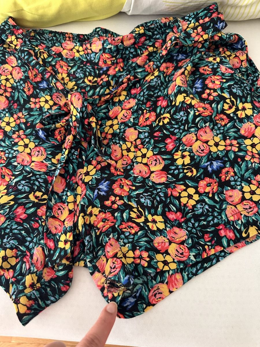 Hosen: Sommershorts Zalando – Gebraucht aus Erlinsbach SO von dikaan 4