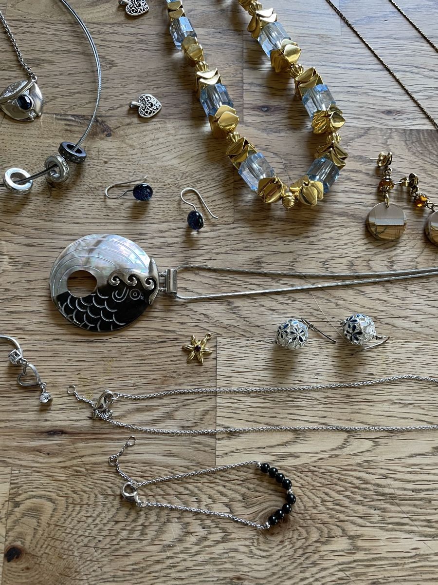 Autres bijoux: Lot Modeschmuck  – D'occasion à Flawil par Naphtali 2