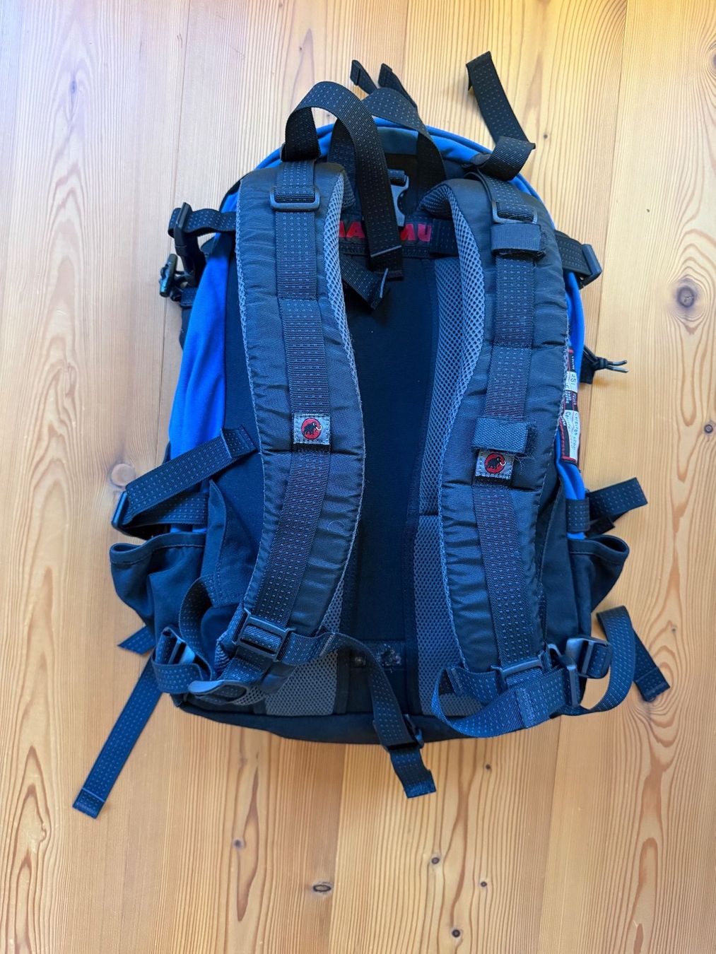 Mammut Zaini: Rucksack Mammut Eclipse 25 blau Occasion – Usato da Rehetobel venduto da melina0412 1