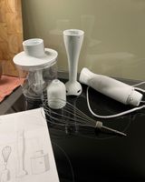 stabmixer 4in1 WIE NEU