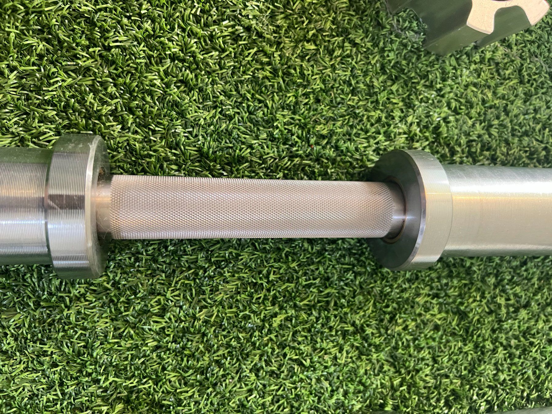 Rogue Hanteln & Gewichte: Rogue DB-15 Loadable Dumbbells 50mm Kurzhanteln – Gebraucht aus Arlesheim von SKA_4144 2