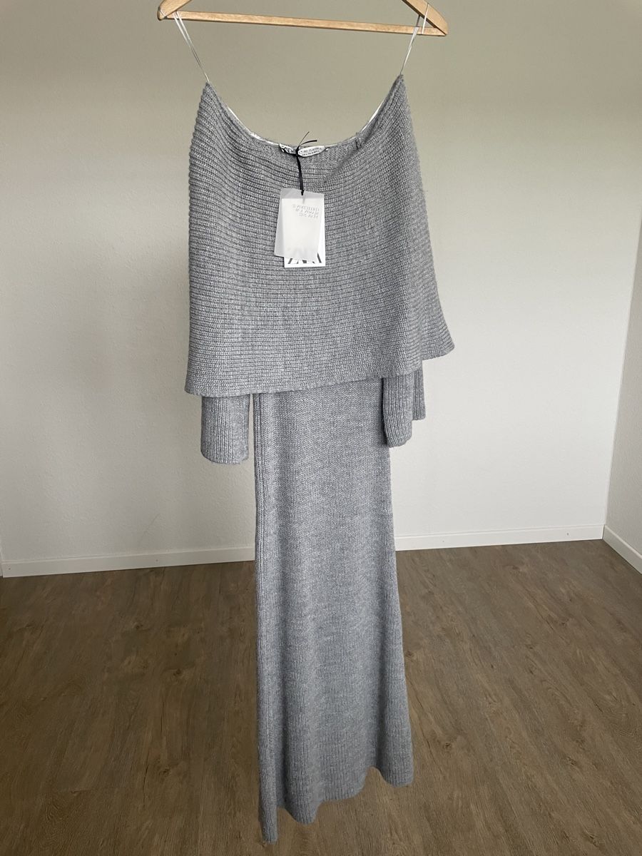 Zara Vestiti: Strickkleid  Zara, Neu Grosse M – Nuovo (secondo la descrizione) da Schlieren venduto da tam_6fl5
